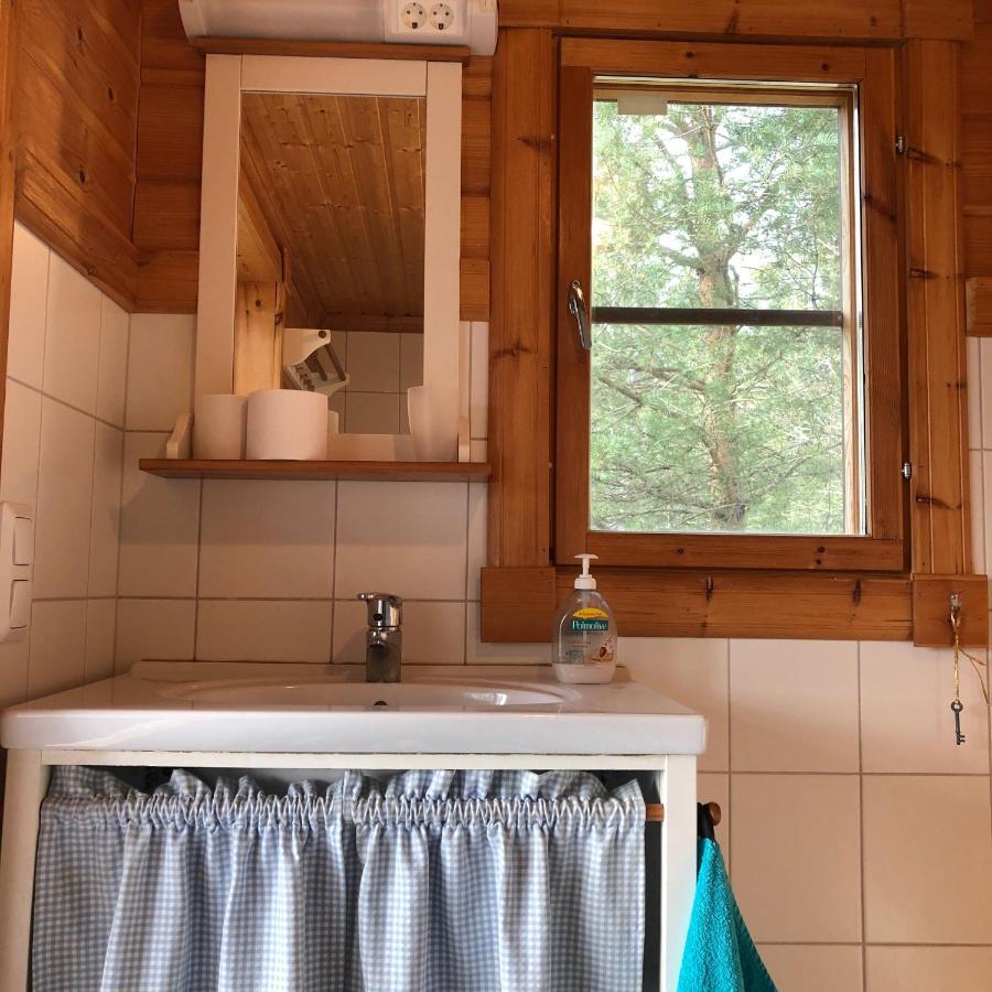Himalayan Cabin Инкоо Экстерьер фото