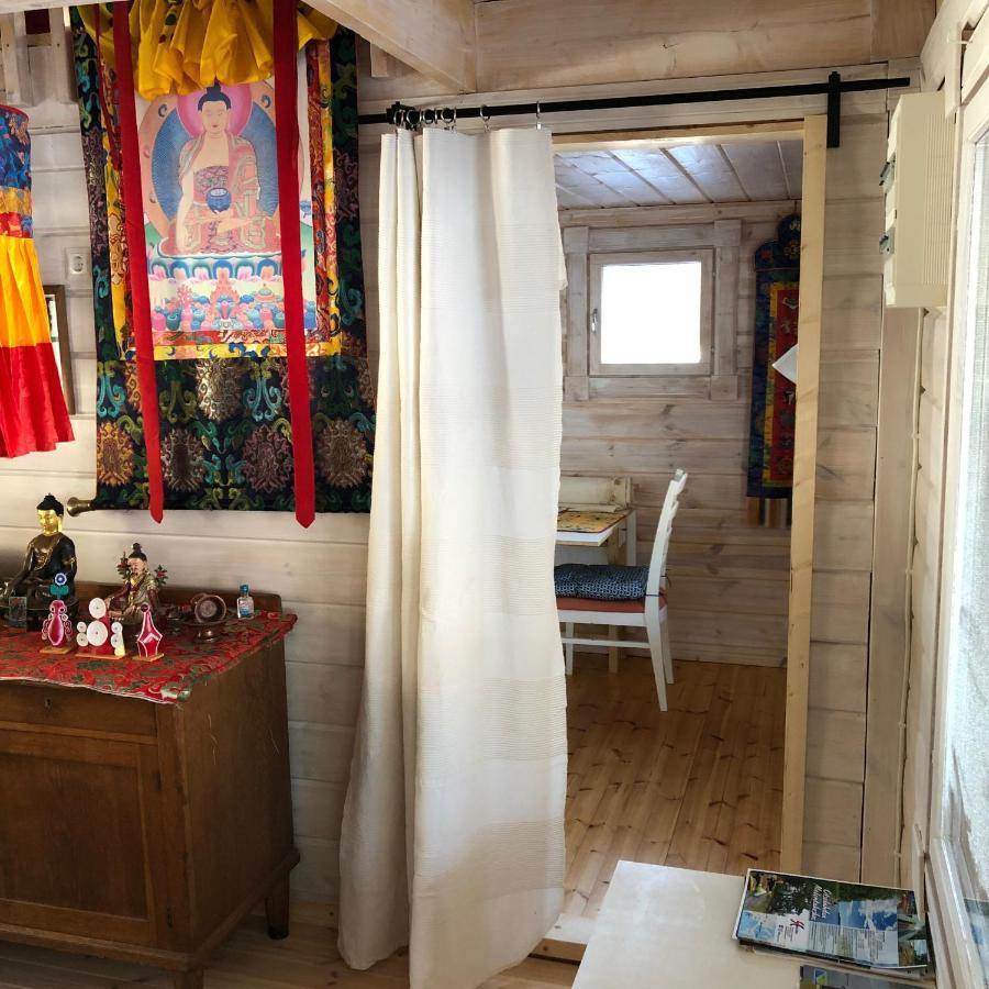 Himalayan Cabin Инкоо Экстерьер фото
