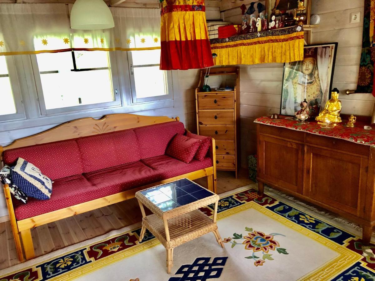 Himalayan Cabin Инкоо Экстерьер фото