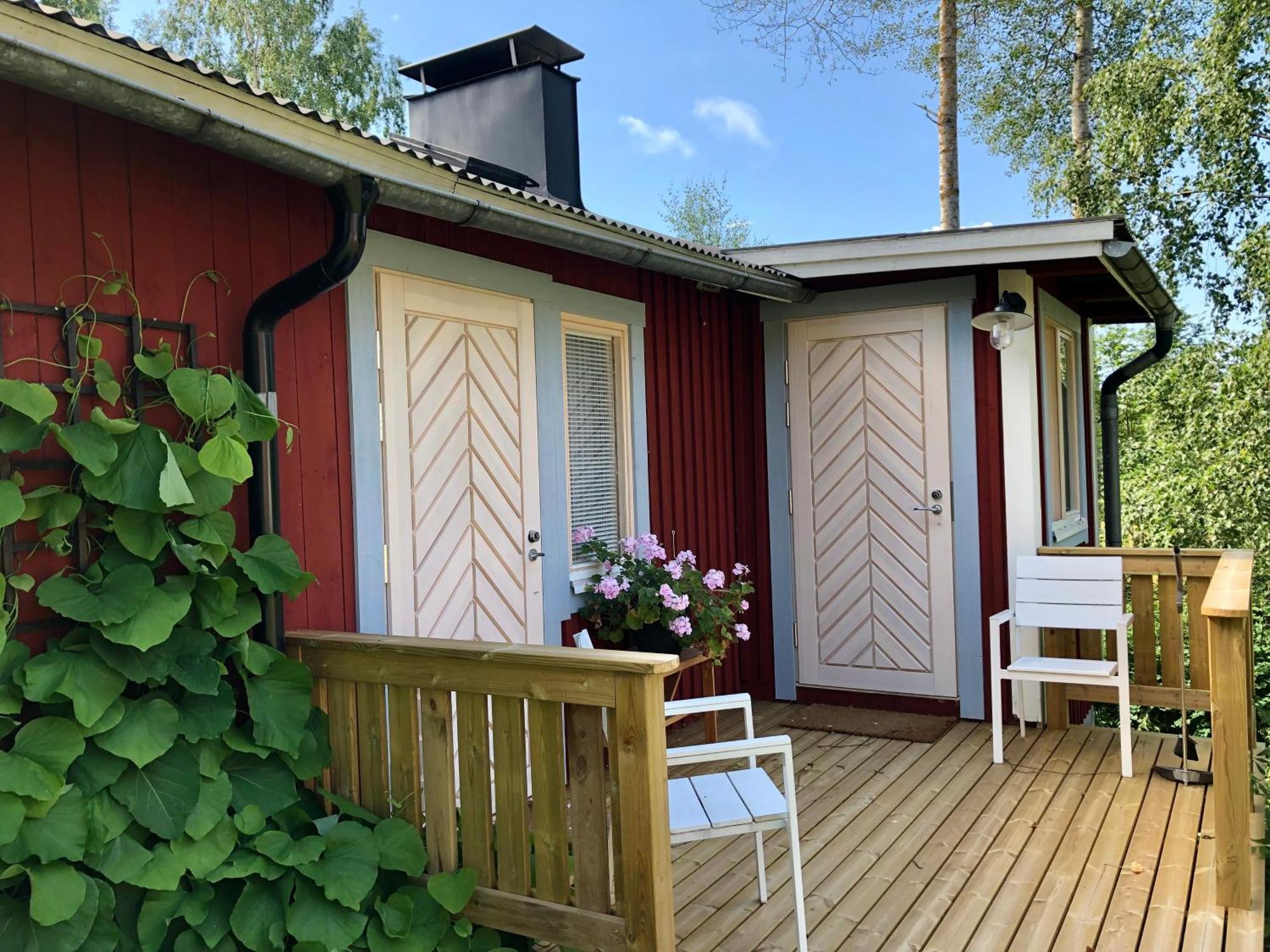 Himalayan Cabin Инкоо Экстерьер фото