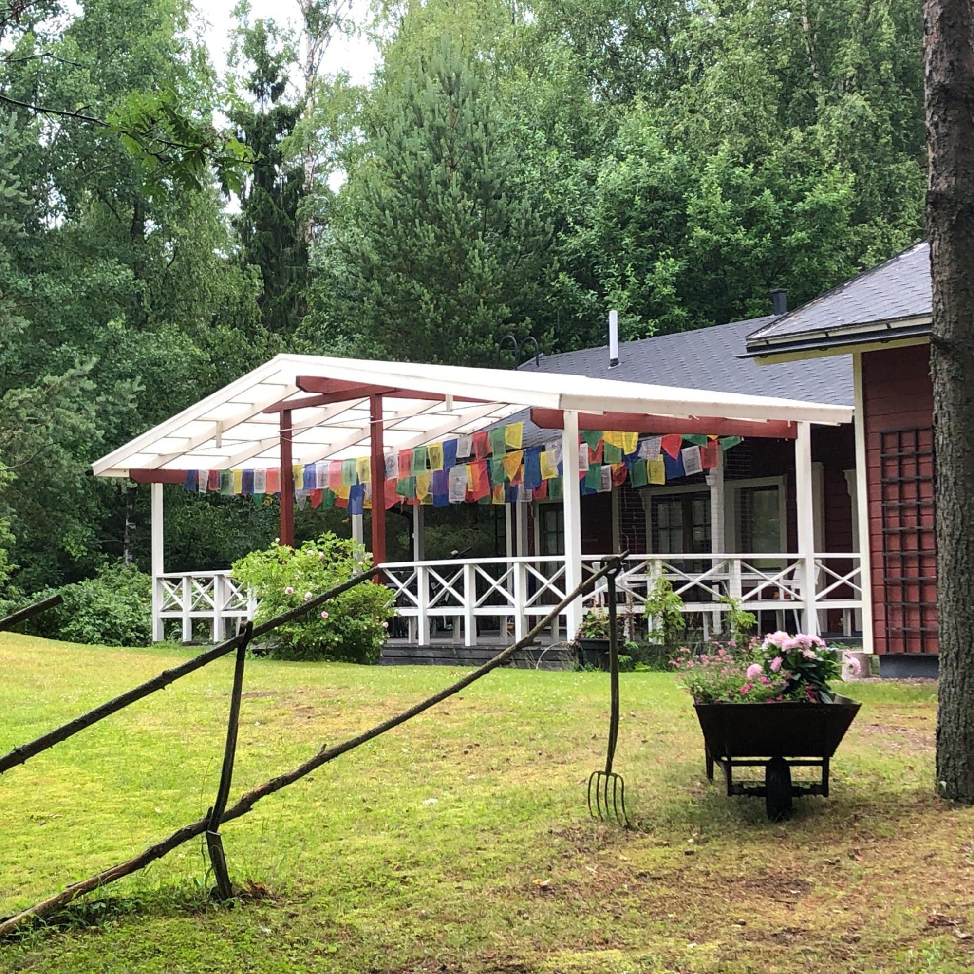 Himalayan Cabin Инкоо Экстерьер фото